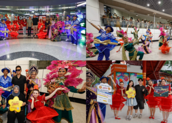 From Watching on Phone to Taking the Stage: Migrant Worker’s Chingay Dream Comes True