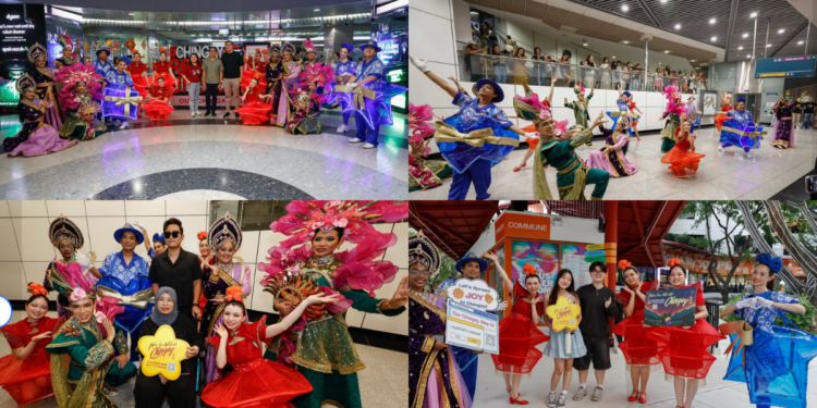 From Watching on Phone to Taking the Stage: Migrant Worker’s Chingay Dream Comes True