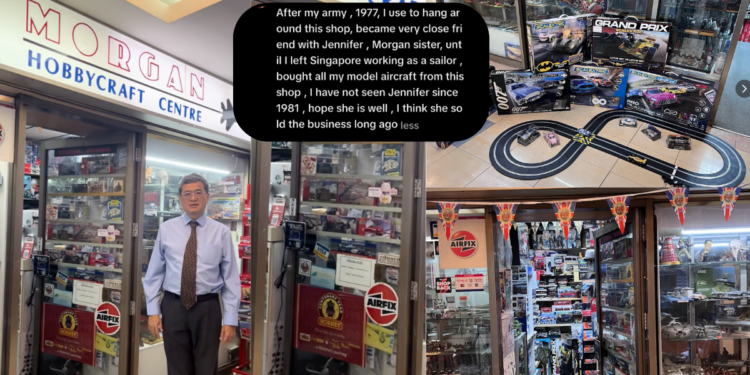 From 1975 to 2025: Morgan Hobby Craft Center Marks 50 Years of Passion