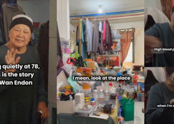 Multiple Health Issues, No Help at Home: Singapore Senior Woman’s Reality