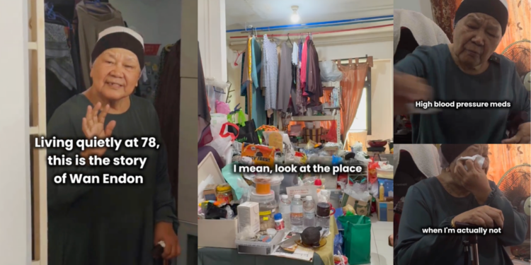 Multiple Health Issues, No Help at Home: Singapore Senior Woman’s Reality