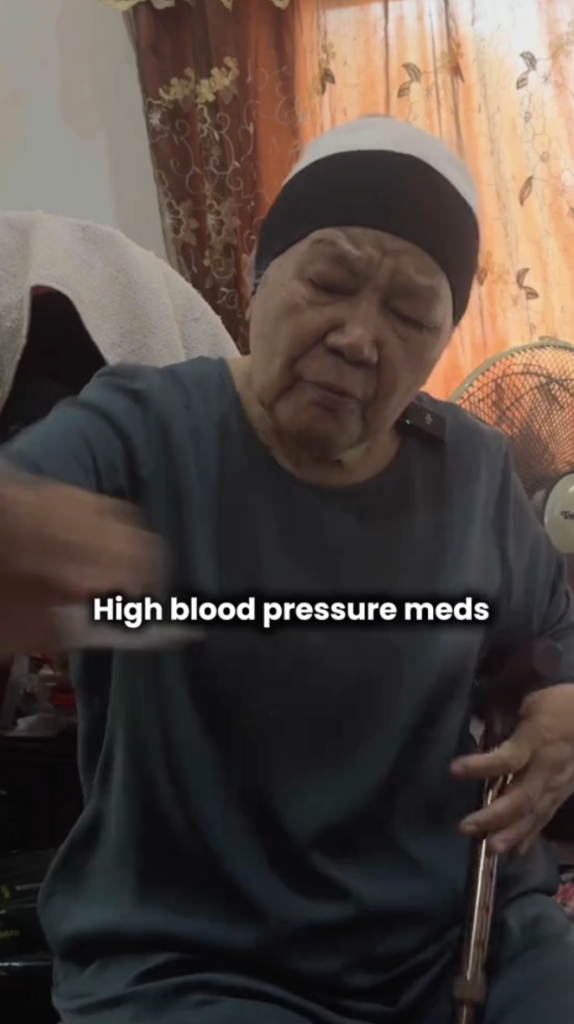 Multiple Health Issues, No Help at Home: Singapore Senior Woman's ...
