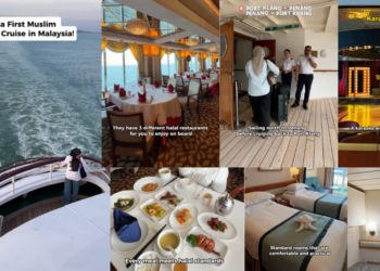 China’s First Muslim-Friendly Cruise Sets Sail From Malaysia—And It’s 100% Halal