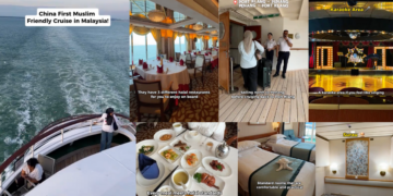 China’s First Muslim-Friendly Cruise Sets Sail From Malaysia—And It’s 100% Halal