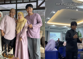 Silence Was Never Empty: How 19-Year-Old Nabil Grew Up With Deaf Parents