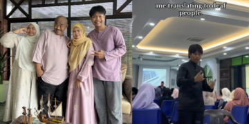 Silence Was Never Empty: How 19-Year-Old Nabil Grew Up With Deaf Parents