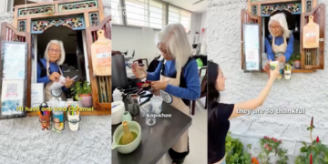 It’s Not Age, It’s Courage: 73-Year-Old Singaporean Aunty Paulin’s Coffee Shop Journey