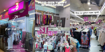 “Sizes Up to 6XL”: Singapore’s Size-Inclusive Thrifting Scene Grows With Affordable, Cute Finds