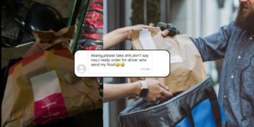 He Waited an Hour—Then Discovered Customer Ordered Him a Sahur Meal Too