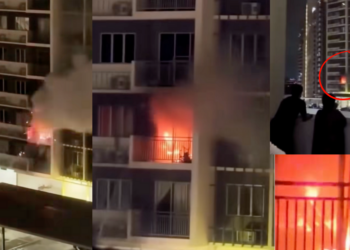 80% Destroyed But Zero Injuries: Selangor Fireworks Fire Ends Without Major Tragedy