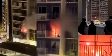 80% Destroyed But Zero Injuries: Selangor Fireworks Fire Ends Without Major Tragedy