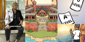 Singapore Gang Member Turned His Prison Cell Into a Classroom—And Changed His Life