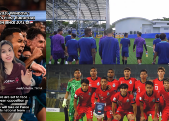 Singapore to Face European Opposition for First Time in Over a Decade