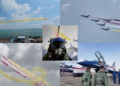 Singapore Airshow: From Stealth Models to Smoke Trails, China’s J-35A, J-10 Jets Paint the Skies