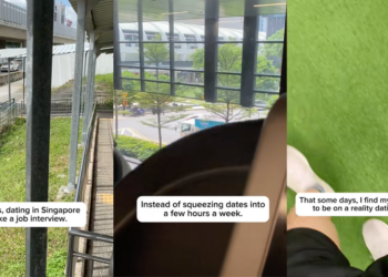‘Felt Like a Job Interview’: Singapore Man’s Dating Experience Sparks Debate