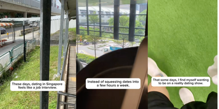 ‘Felt Like a Job Interview’: Singapore Man’s Dating Experience Sparks Debate