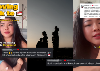 “Efficiency and convenience”: A Singaporean Mum Debates Returning Home for Language, Safety and Her Baby’s Future