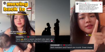 “Efficiency and convenience”: A Singaporean Mum Debates Returning Home for Language, Safety and Her Baby’s Future