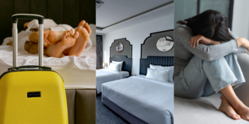 He Called It ‘Cost-Saving’—S’porean Girlfriend Found Out BF Shared a Room With 2 Female Colleagues