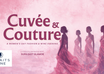 Straits Wine Launches Women’s Day Fashion and Wine Pairing Evening: Cuvée & Couture