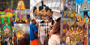 Singapore’s Streets Glow with Faith as Thaipusam Returns in Full Colour, Global Faith Echoes