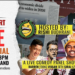 The Rishi Report LIVE! Chinese New Year Special: A LIVE Comedy Panel Show