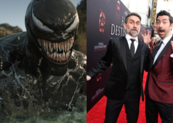 Tom Hardy’s Venom is Coming Back – This Time, Animated