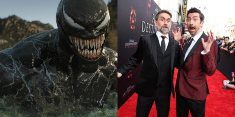 Tom Hardy’s Venom is Coming Back – This Time, Animated