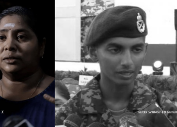 No Bullying or Abuse, Says Mother After Trooper’s Death During Training