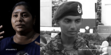 No Bullying or Abuse, Says Mother After Trooper’s Death During Training