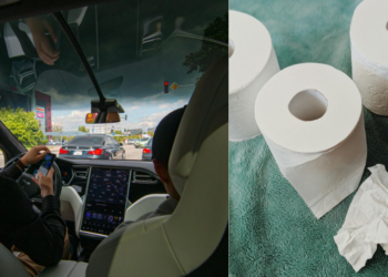 Used Tissues Found: KL Police Arrest Two Men for Inappropriate Behavior