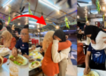 No Disguise Needed: Heartwarming Reunion as Father Recognises Daughter Instantly Despite Waitress Outfit