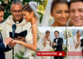 Zendaya Admits People Were Fooled by AI Images of Her Supposed Wedding