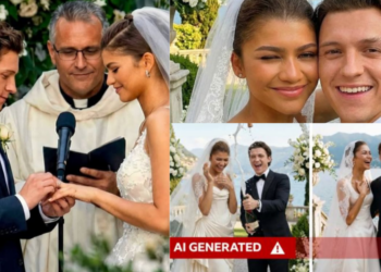 Zendaya Admits People Were Fooled by AI Images of Her Supposed Wedding