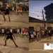 Elderly Brazilian Woman Stuns Crowd with Amazing Street Football Skills