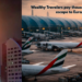 Dubai Missile Strikes: Ultra Wealthy Flee Middle East for $350K