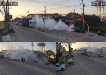 Thai Wife Arrested After Planting Bomb On Husband’s Mistress’s Car