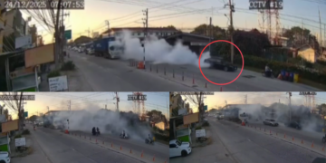 Thai Wife Arrested After Planting Bomb On Husband’s Mistress’s Car