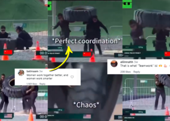 China All-Female Police Squad Beats US All-Male Team at UAE SWAT Challenge