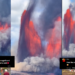 Kilauea Volcano Eruption in Hawaii Sends Lava 1,000 Feet High