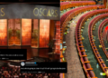 Oscars 2026 Photo Shows Messy Auditorium After Hollywood Gala