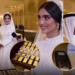 70 yr old Saudi Billionaire Gifts Rolls-Royce and 5 kg of Gold to Young Bride