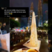 Malaysia’s Giant Roti Tisu Becomes Viral Trend
