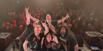 Singapore’s Deus Ex Machina Breaks Into Europe as Only Southeast Asian Band on Major Festival Tour