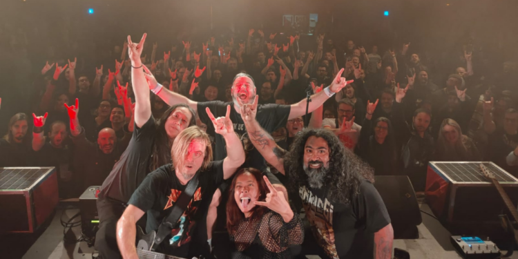 Singapore’s Deus Ex Machina Breaks Into Europe as Only Southeast Asian Band on Major Festival Tour