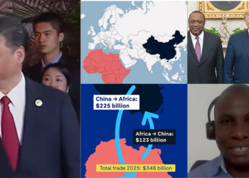 China Eliminates Tariffs on Imports From 53 African Nations in Major Trade Shift