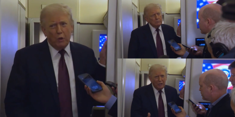 NATO should come and help us protect it! – Trump calls on ‘other countries’ to secure Hormuz Strait, admits “a few would rather not get involved’