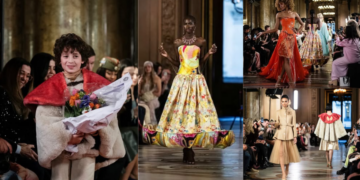 10-Year-Old Designer Stuns Paris Fashion Week With Sustainable Fashion Line