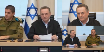 Larijani dead? – Israel’s Defence Minister Katz alleges Iran’s security chief, Basij commander killed in overnight strikes