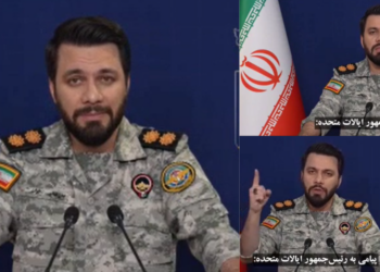 Epic Fury?… More like ‘Epic Fear’! – Iranian military spox mocks Trump IN ENGLISH, says wars won on battlefield, not social media